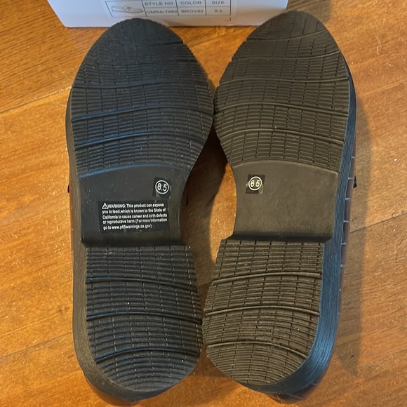 NEW Olivia Miller Loafers - Picture 5 of 5